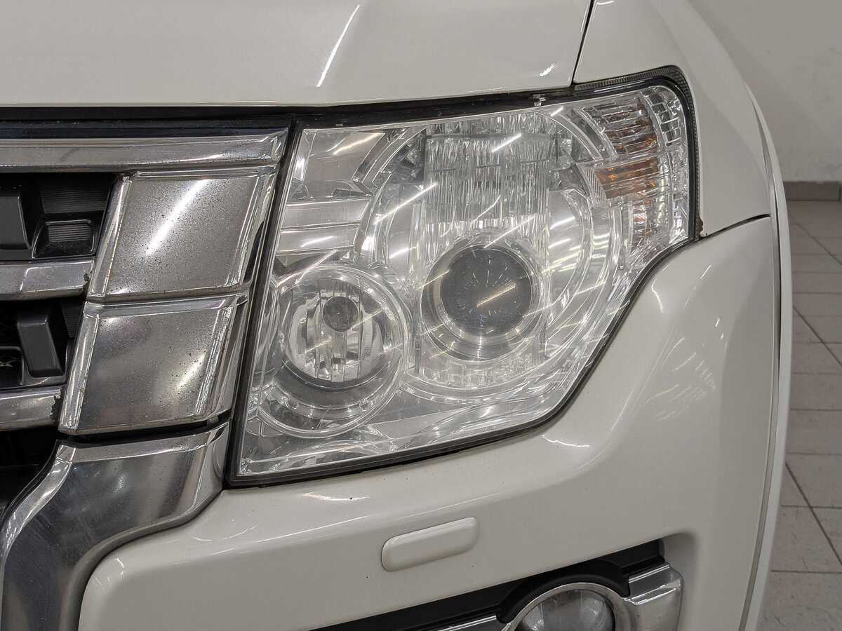 Купить Mitsubishi Pajero, 2015, 235 560 км, фото №11