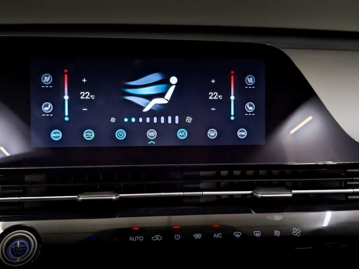 Купить Omoda C5, 2023, 25 324 км, фото №25