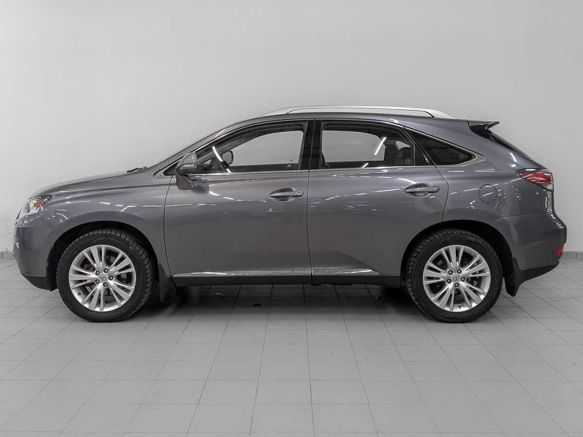Купить Lexus RX 270, 2012, 173 036 км, фото №8
