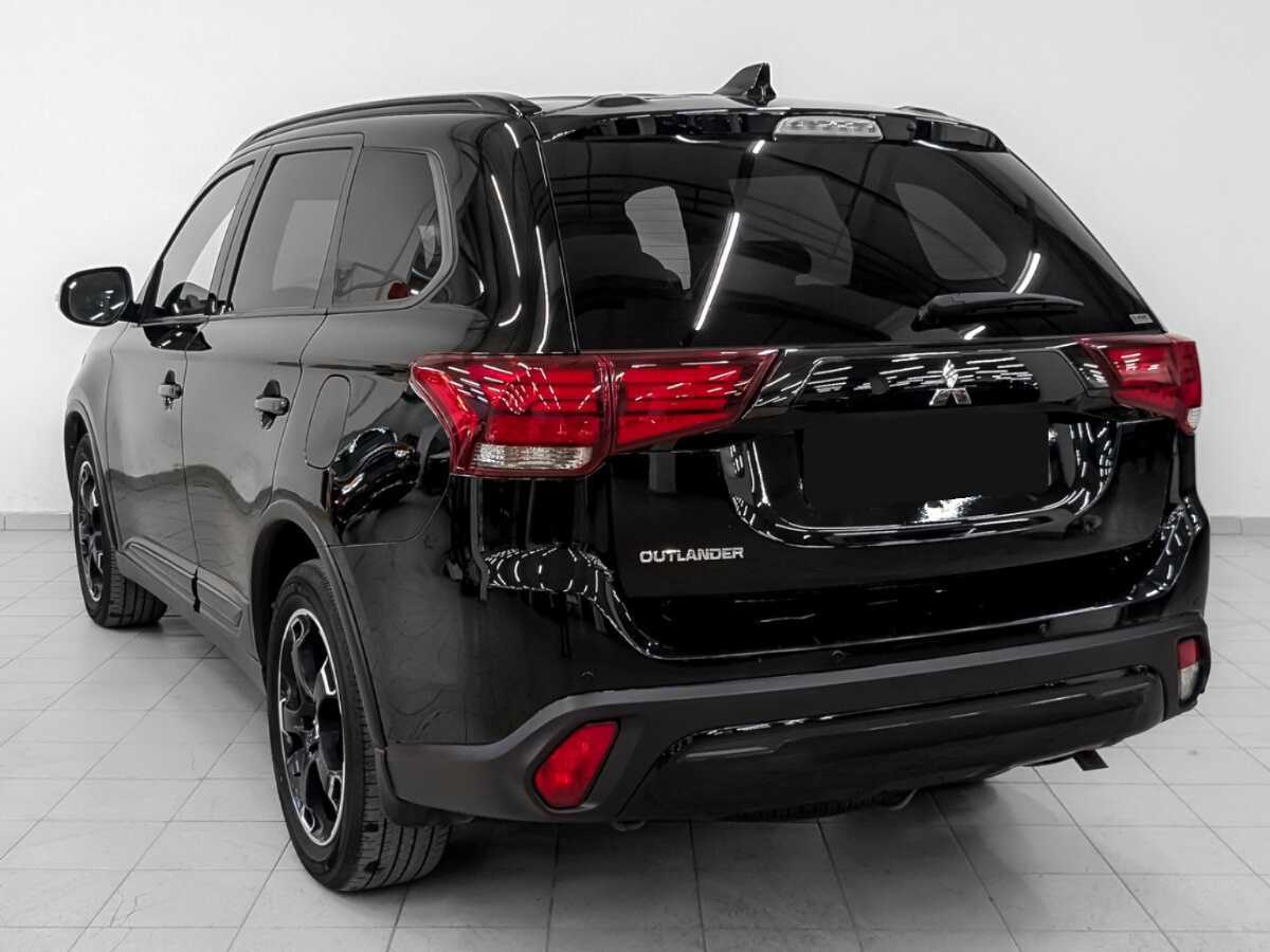 Купить Mitsubishi Outlander, 2021, 58 345 км, фото №7