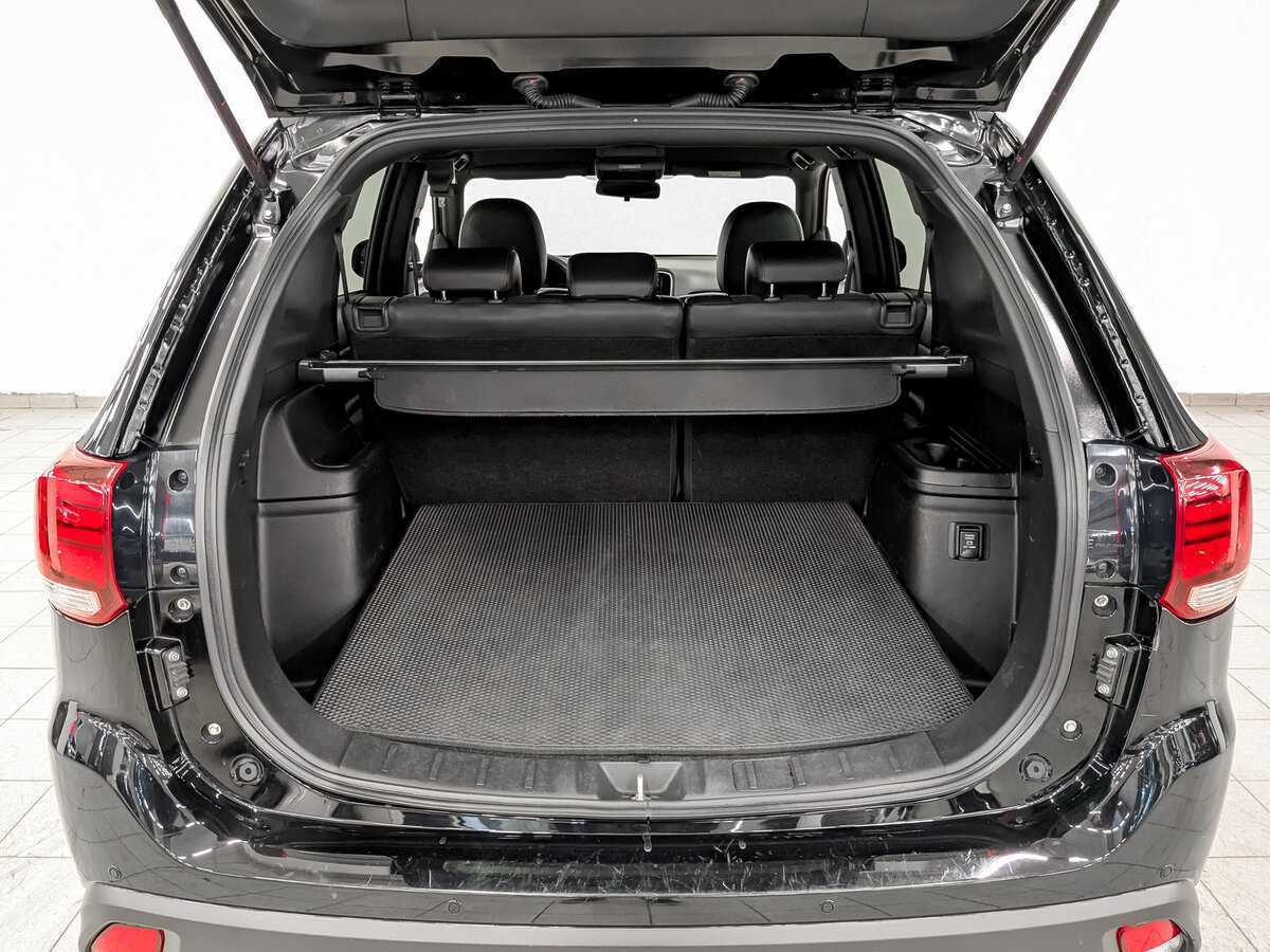 Купить Mitsubishi Outlander, 2021, 58 345 км, фото №10