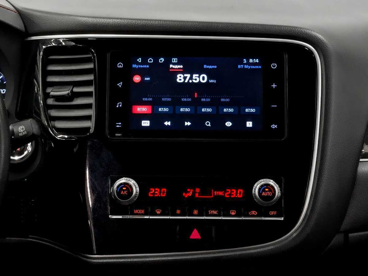 Купить Mitsubishi Outlander, 2021, 58 345 км, фото №15