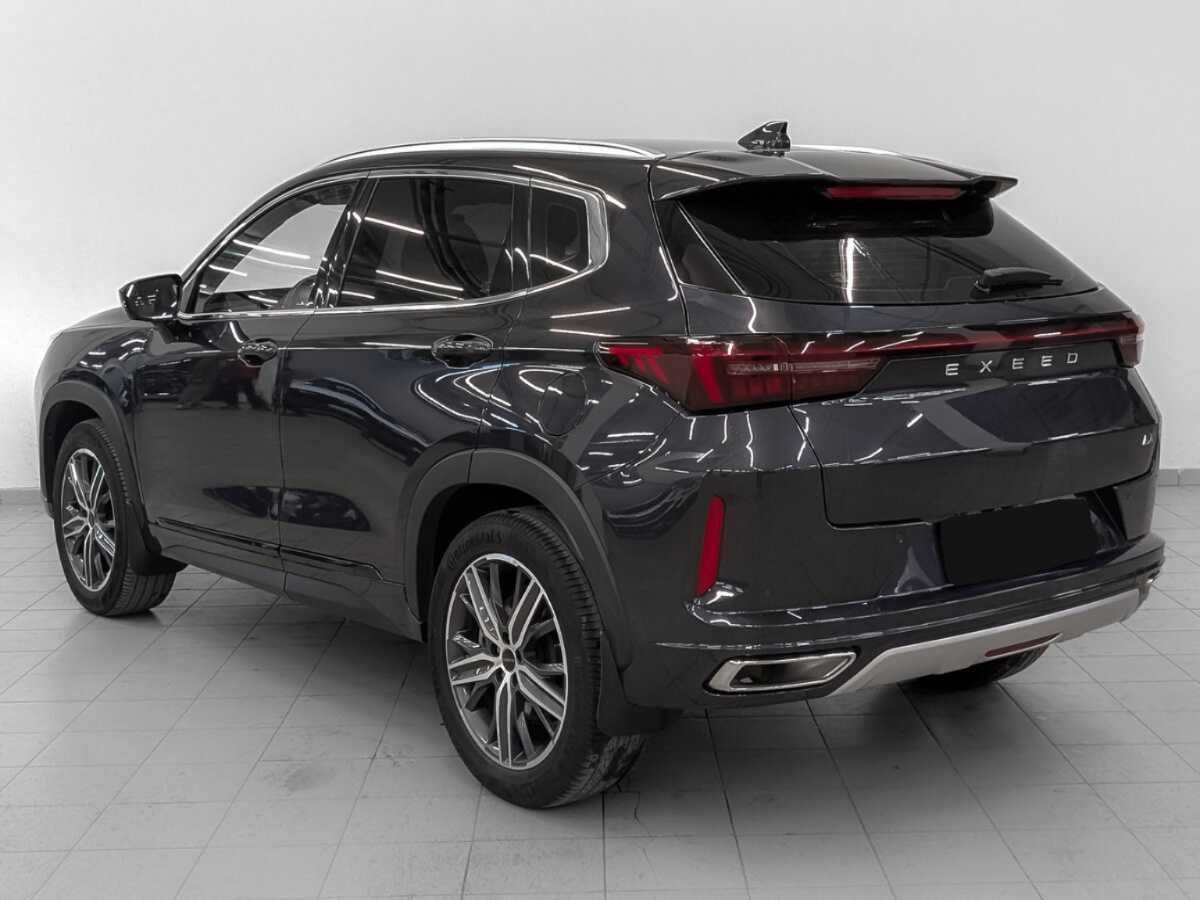 Купить Exeed LX, 2022, 50 822 км, фото №7