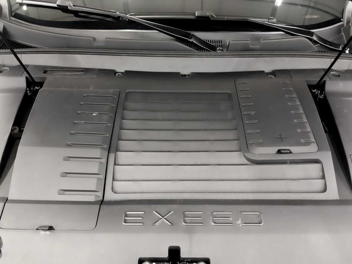 Купить Exeed LX, 2022, 50 822 км, фото №9