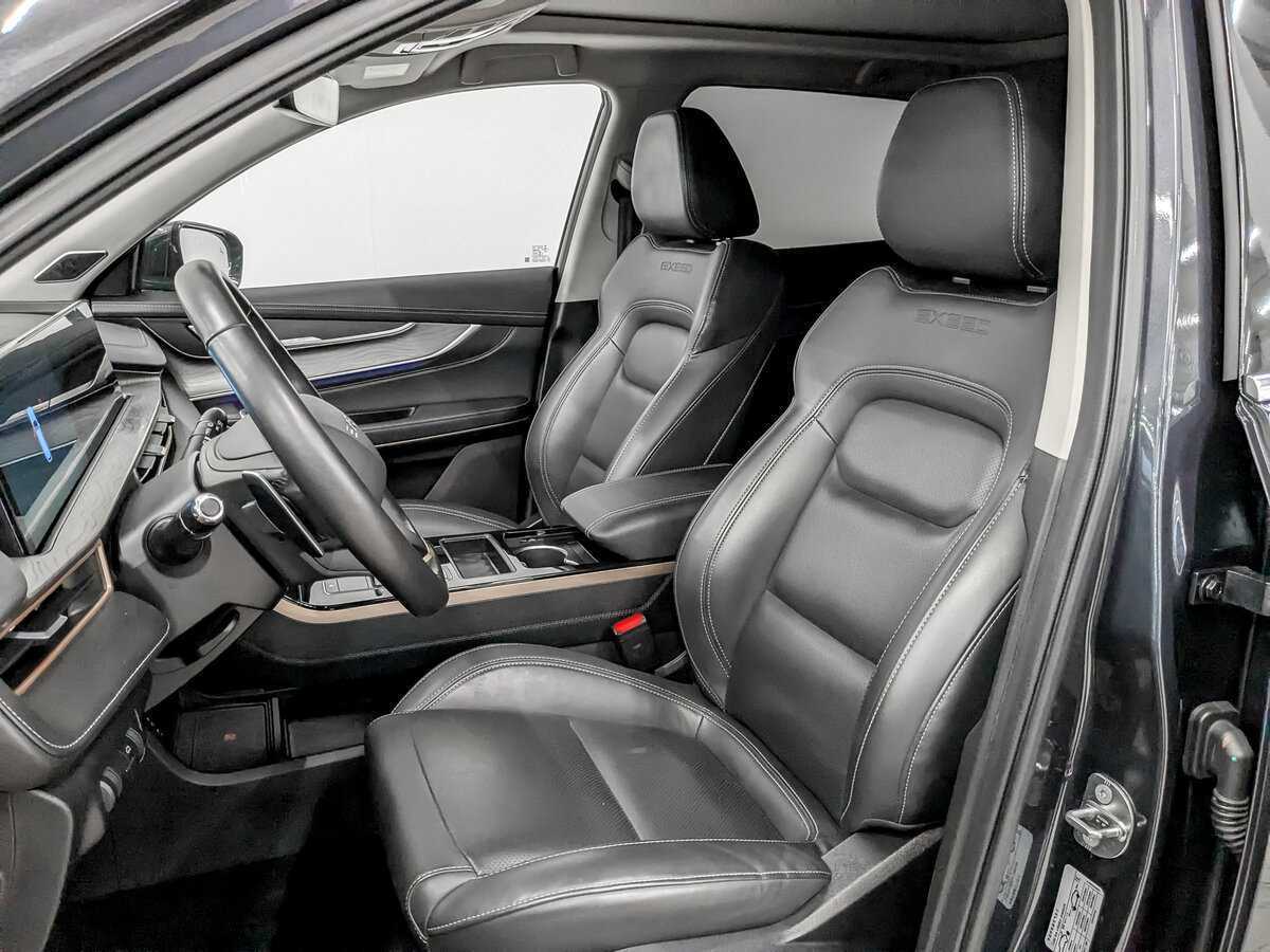 Купить Exeed LX, 2022, 50 822 км, фото №20