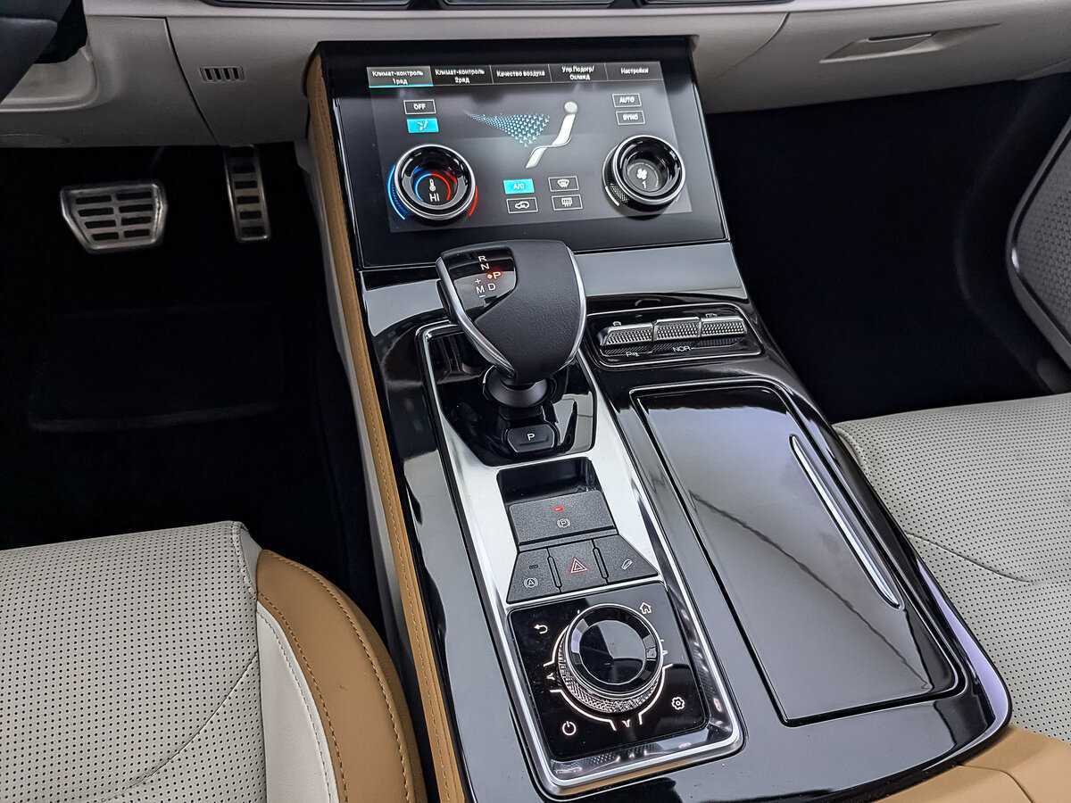 Купить Jetour X70 PLUS, 2023, 5 657 км, фото №21