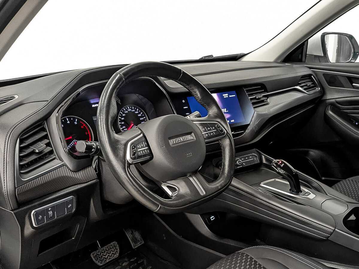 Купить Haval F7x, 2022, 68 804 км, фото №15