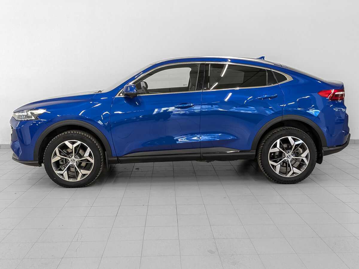 Купить Haval F7x, 2023, 25 577 км, фото №8