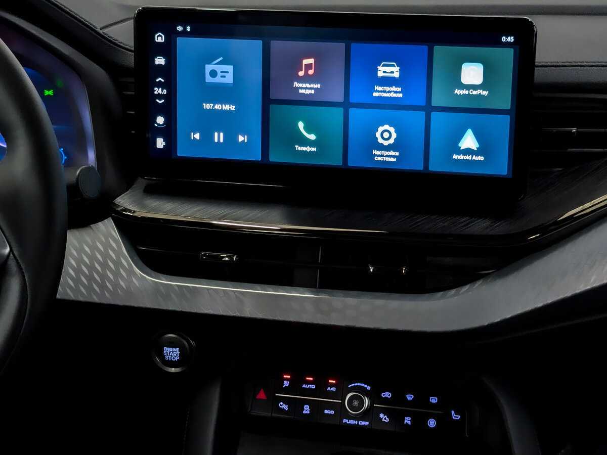 Купить Haval F7x, 2023, 25 577 км, фото №15