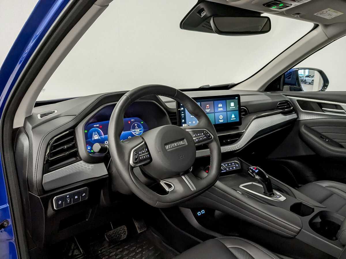 Купить Haval F7x, 2023, 25 577 км, фото №16
