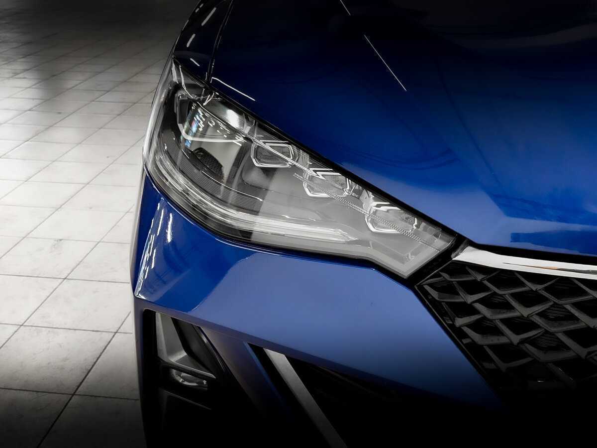 Купить Haval F7x, 2023, 25 577 км, фото №17