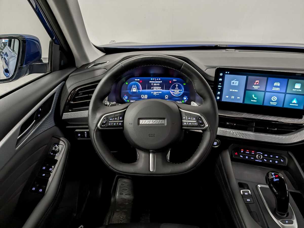 Купить Haval F7x, 2023, 25 577 км, фото №22