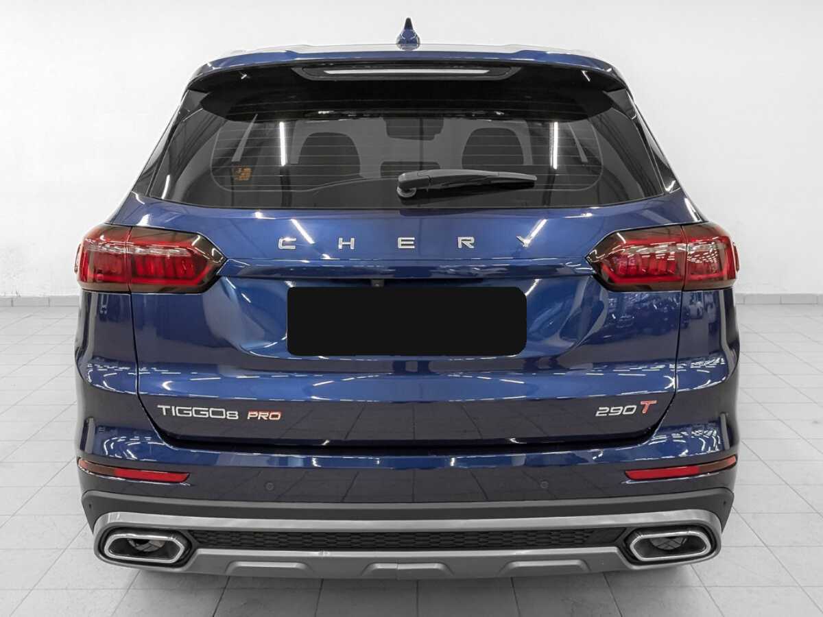 Купить CHERY Tiggo 8 Pro, 2021, 77 966 км, фото №6