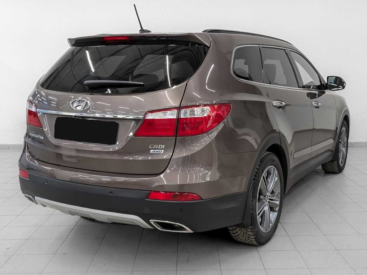 Купить Hyundai Santa Fe, 2015, 141 611 км, фото №5