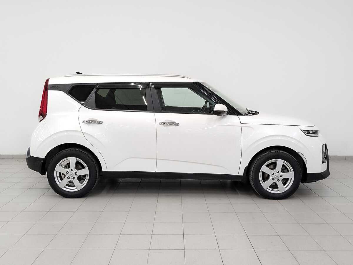 Купить Kia Soul, 2021, 65 190 км, фото №4