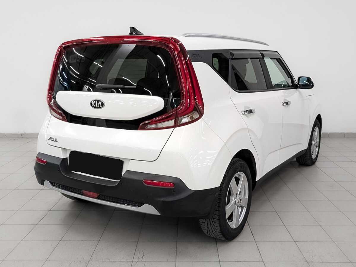 Купить Kia Soul, 2021, 65 190 км, фото №5