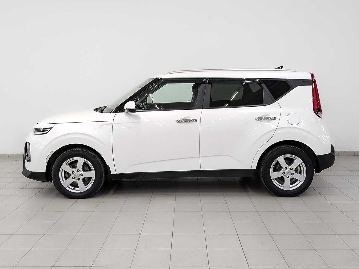 Купить Kia Soul, 2021, 65 190 км, фото №8
