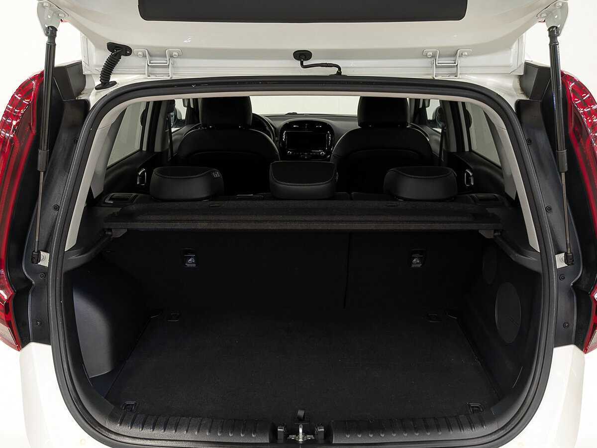 Купить Kia Soul, 2021, 65 190 км, фото №10