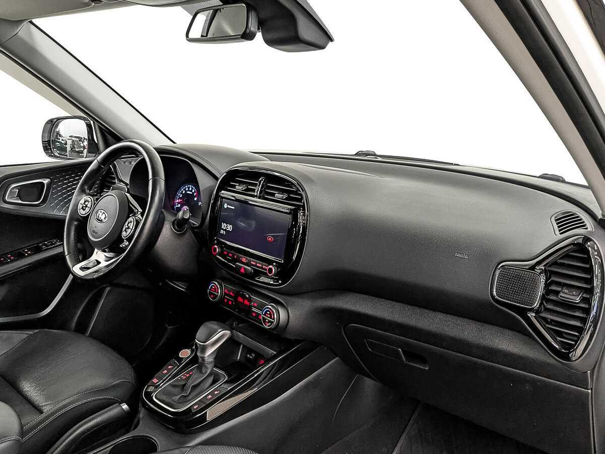 Купить Kia Soul, 2021, 65 190 км, фото №13