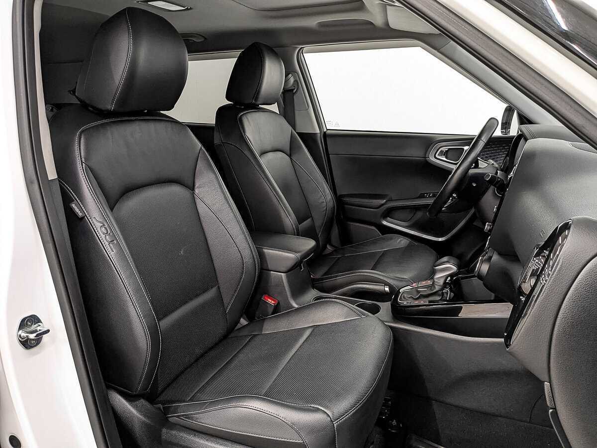 Купить Kia Soul, 2021, 65 190 км, фото №24
