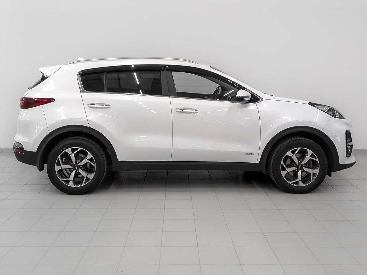 Купить Kia Sportage, 2019, 95 575 км, фото №4