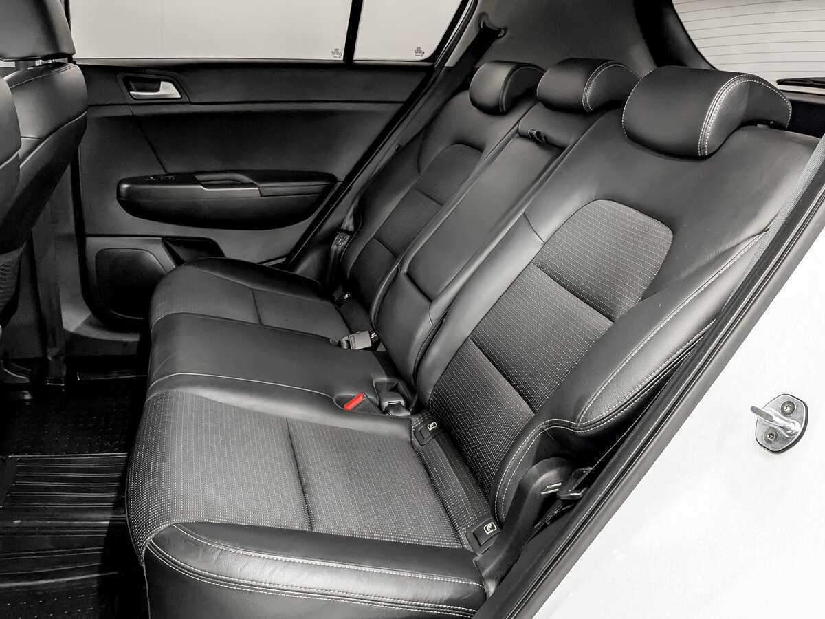 Купить Kia Sportage, 2019, 95 575 км, фото №12