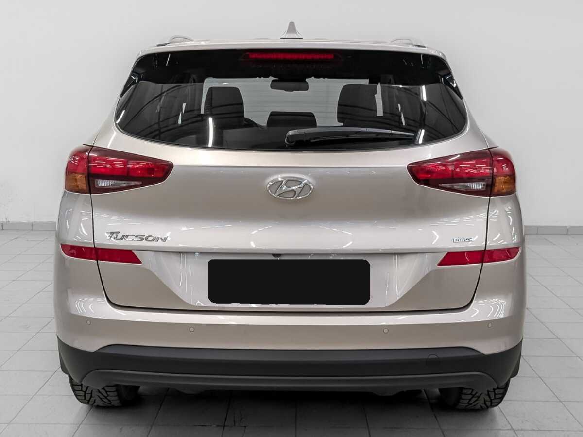 Купить Hyundai Tucson, 2020, 51 799 км, фото №6
