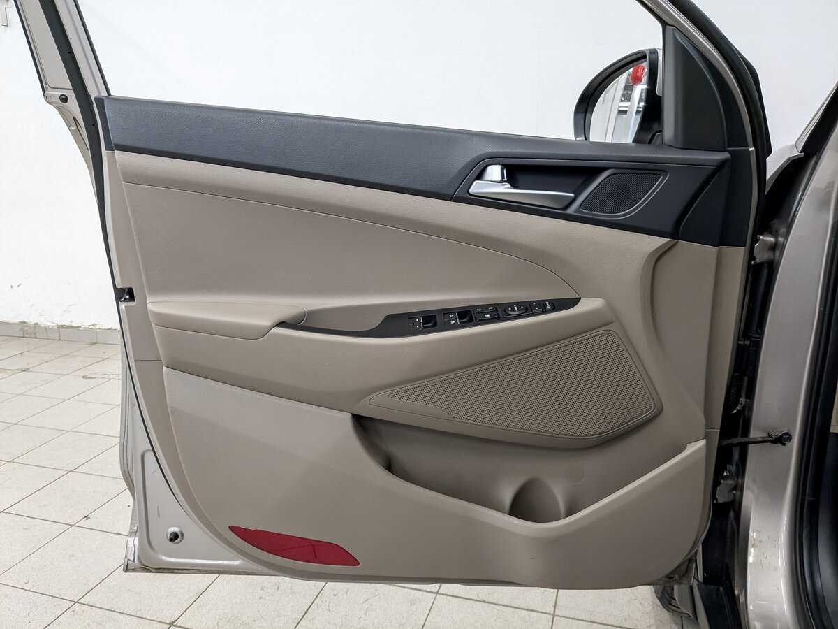 Купить Hyundai Tucson, 2020, 51 799 км, фото №19