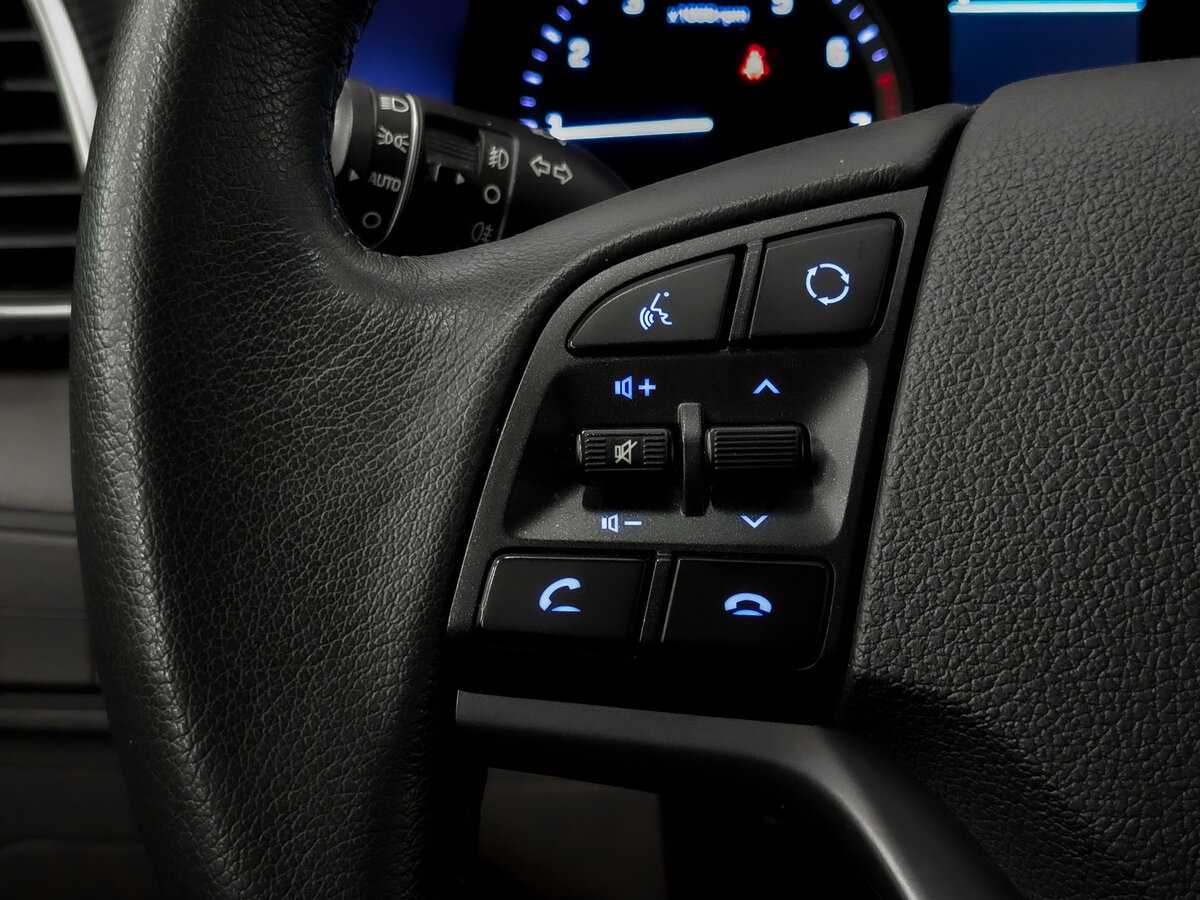 Купить Hyundai Tucson, 2020, 51 799 км, фото №27