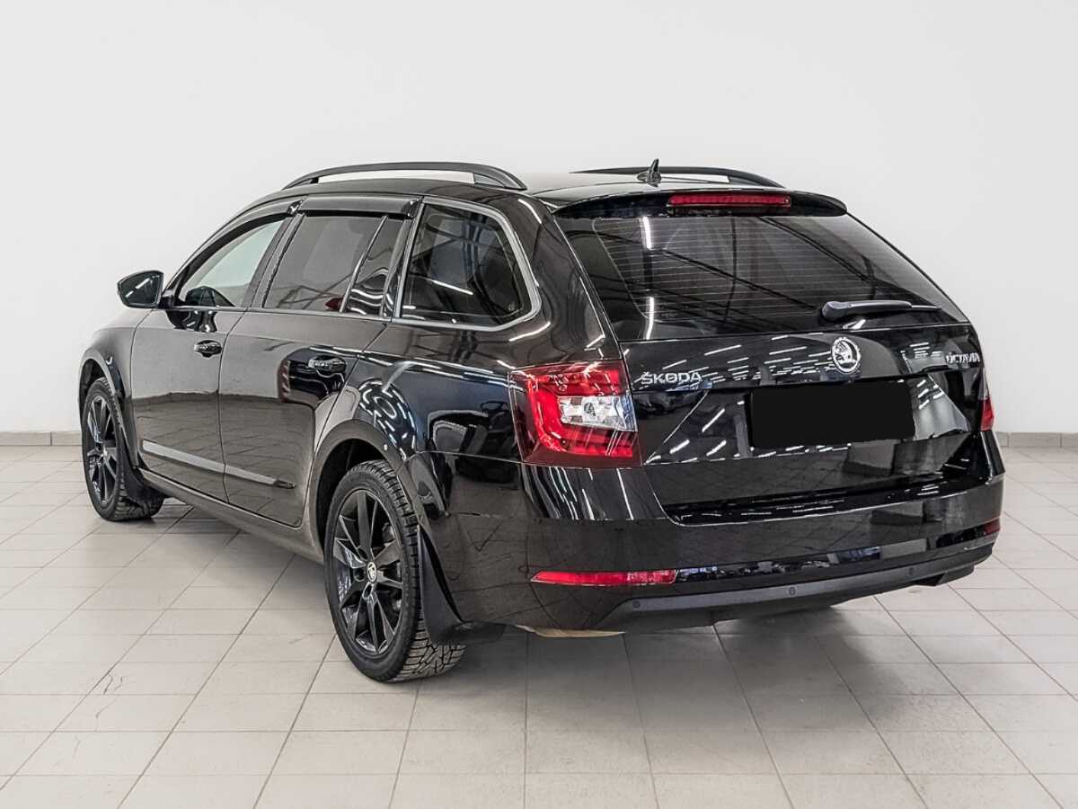 Купить Skoda Octavia, 2019, 106 725 км, фото №7