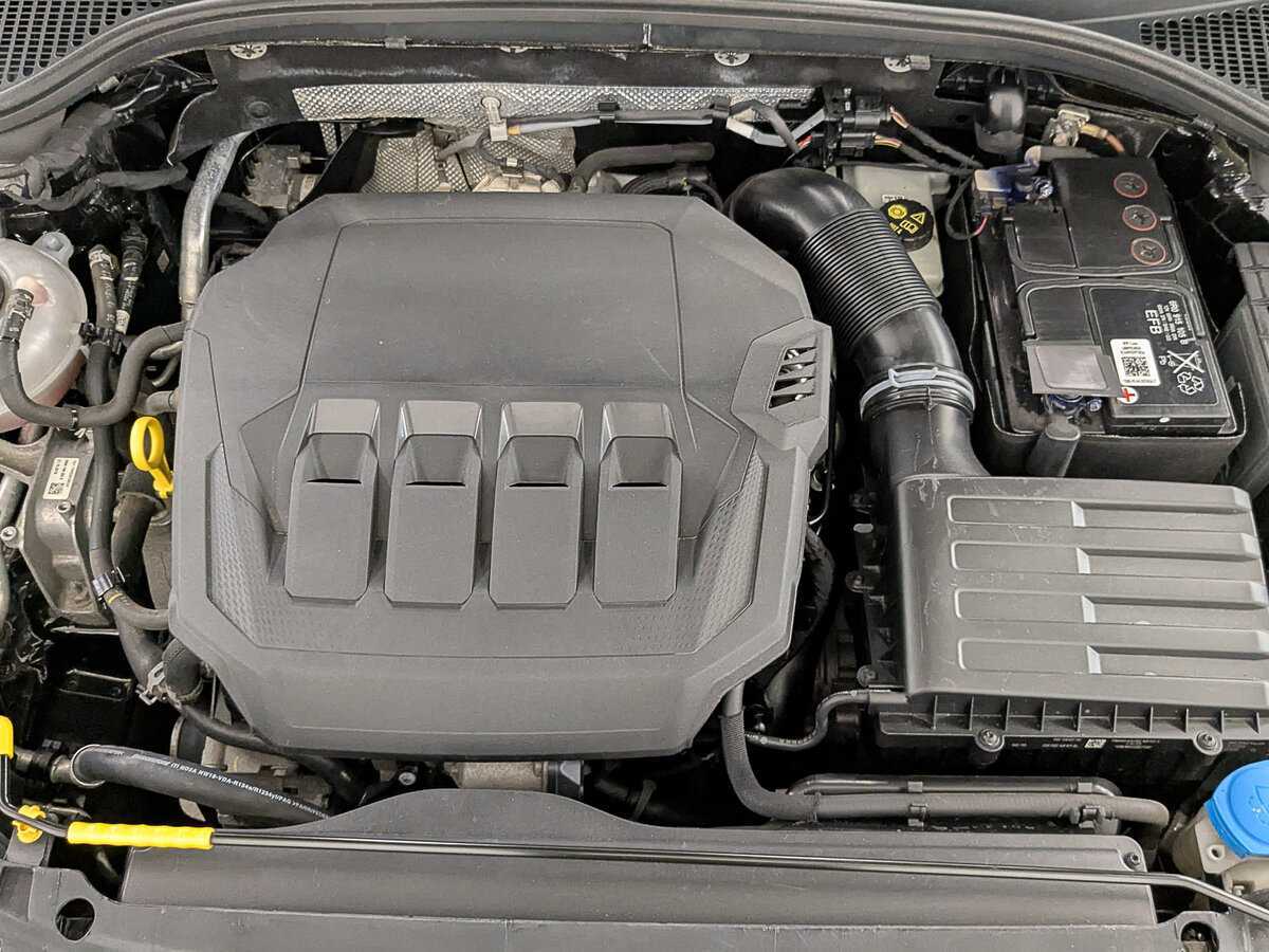 Купить Skoda Octavia, 2019, 106 725 км, фото №9