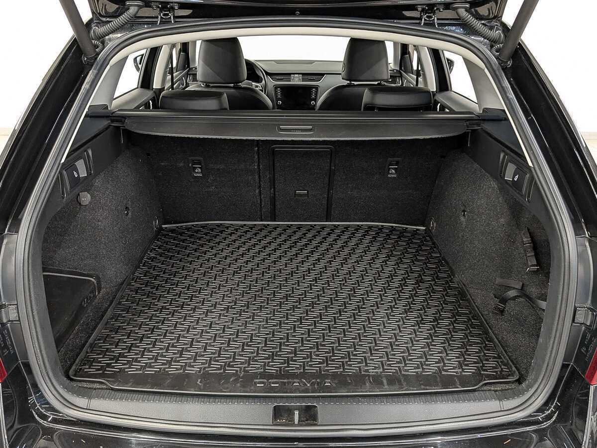 Купить Skoda Octavia, 2019, 106 725 км, фото №10