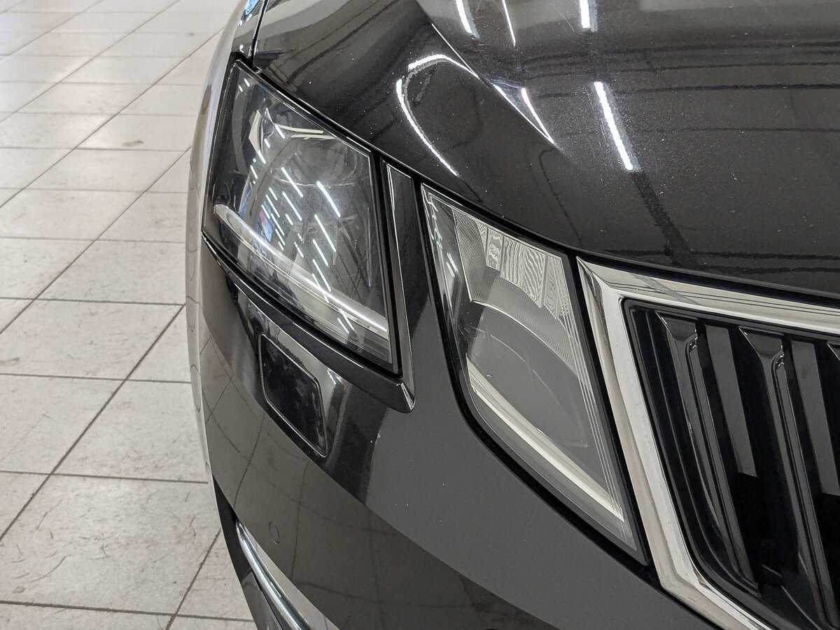 Купить Skoda Octavia, 2019, 106 725 км, фото №11