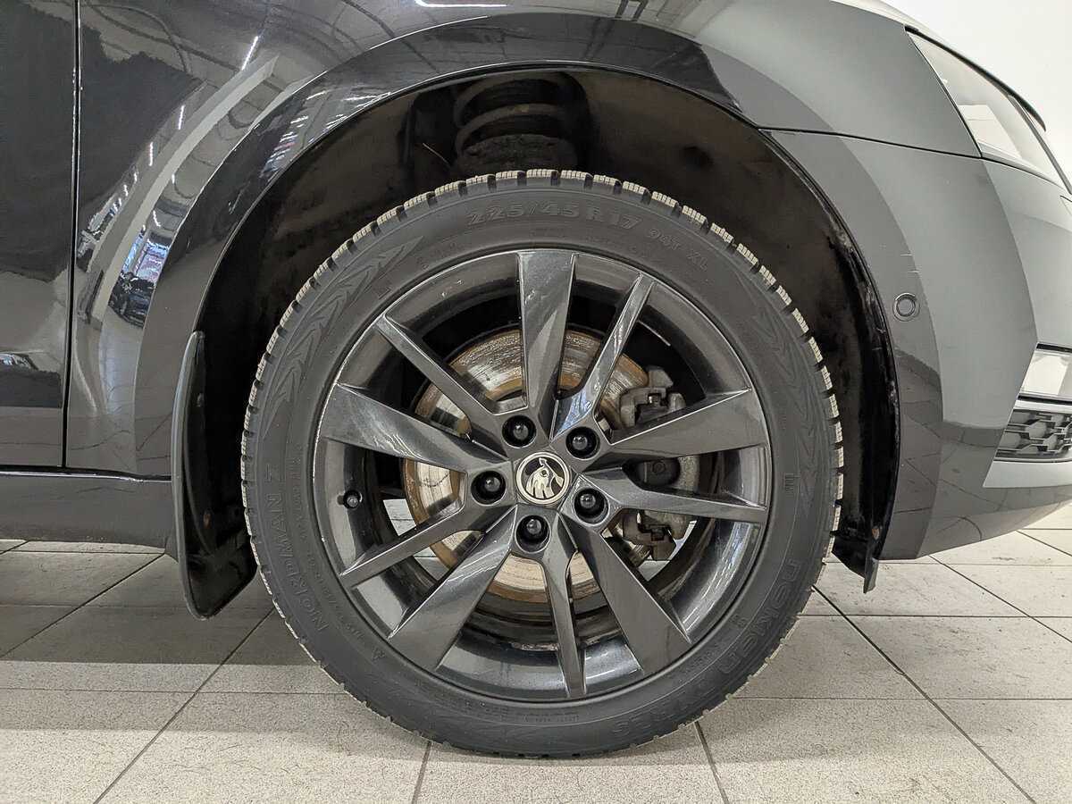 Купить Skoda Octavia, 2019, 106 725 км, фото №12