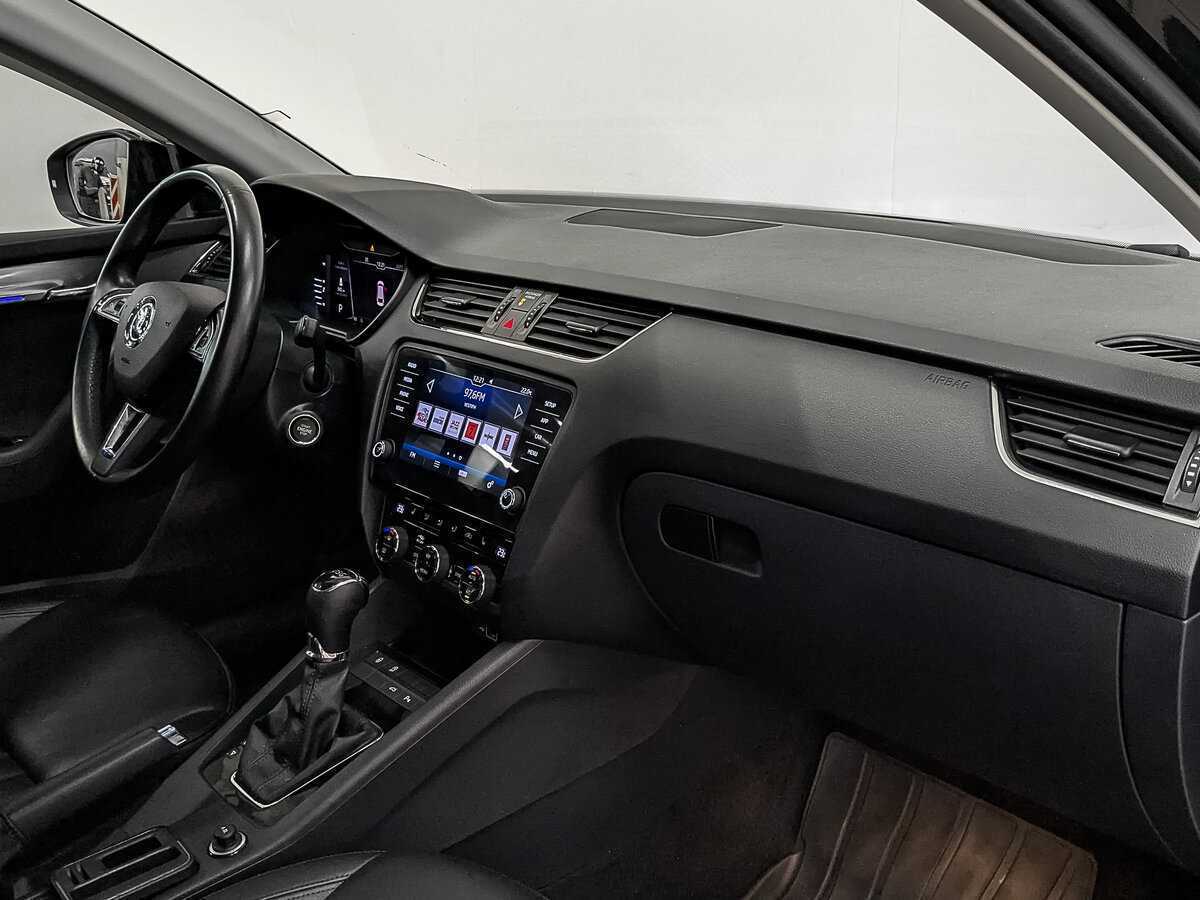 Купить Skoda Octavia, 2019, 106 725 км, фото №13