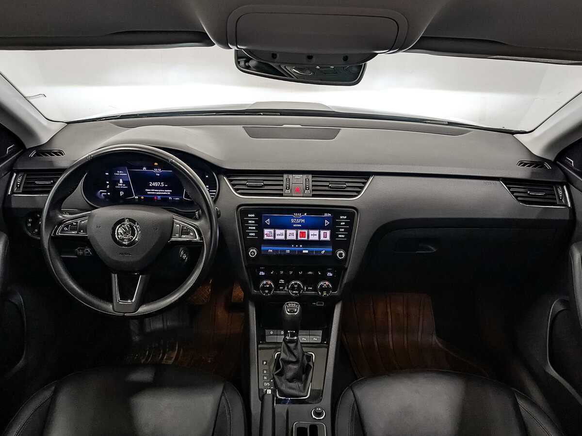 Купить Skoda Octavia, 2019, 106 725 км, фото №14