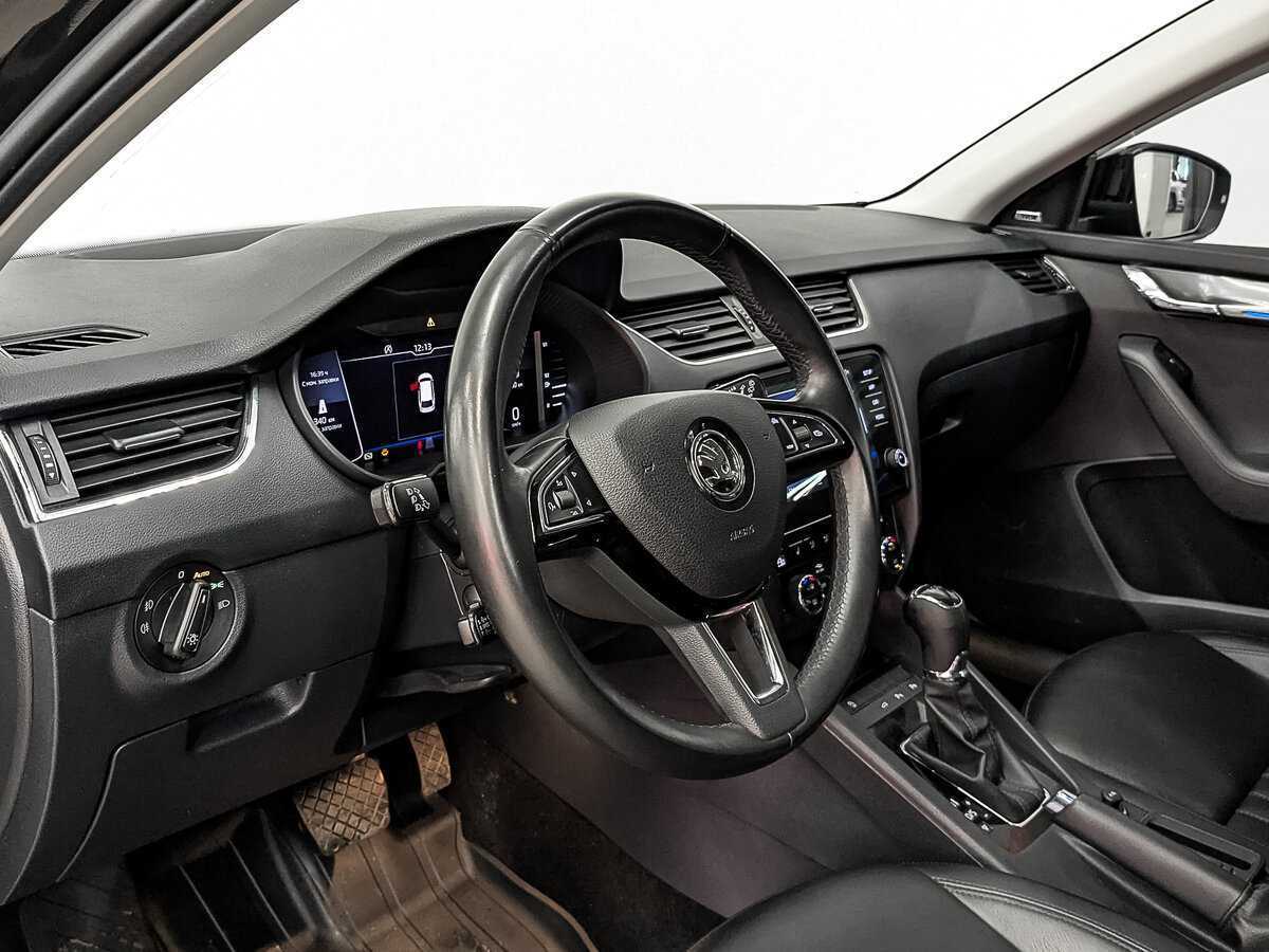 Купить Skoda Octavia, 2019, 106 725 км, фото №15