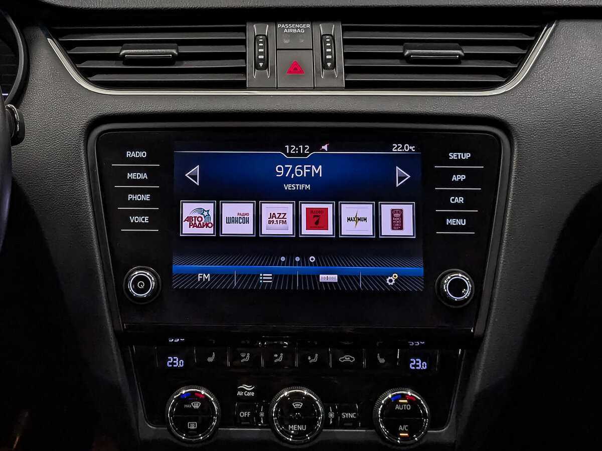 Купить Skoda Octavia, 2019, 106 725 км, фото №17