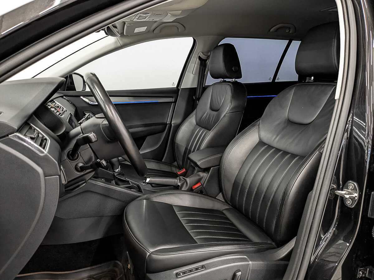 Купить Skoda Octavia, 2019, 106 725 км, фото №20