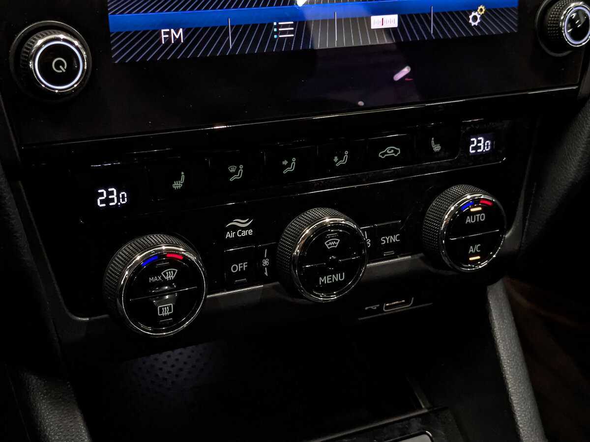 Купить Skoda Octavia, 2019, 106 725 км, фото №21