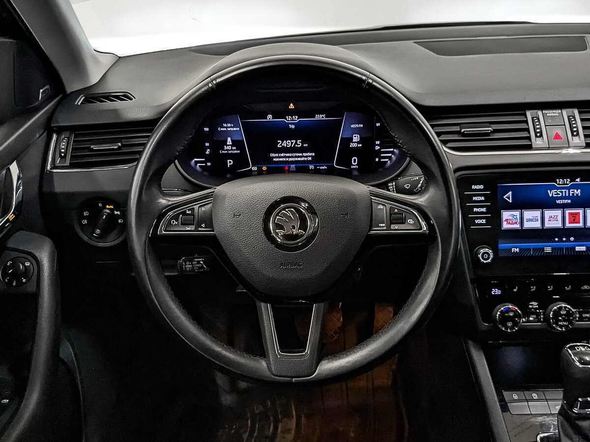 Купить Skoda Octavia, 2019, 106 725 км, фото №22
