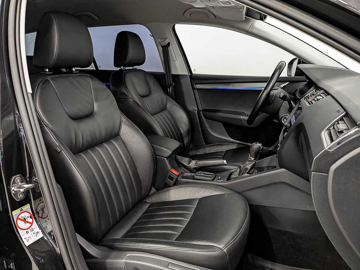 Купить Skoda Octavia, 2019, 106 725 км, фото №24