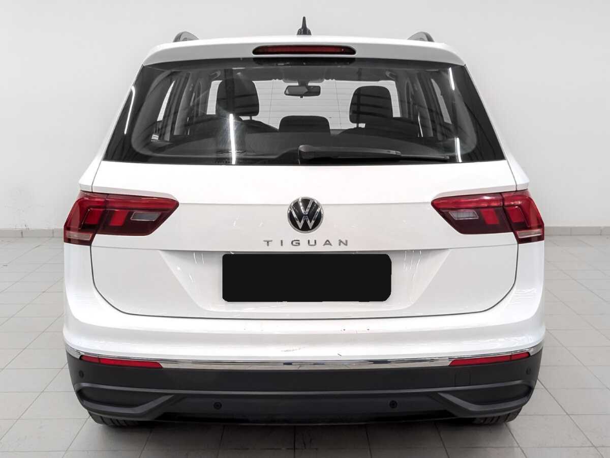 Купить Volkswagen Tiguan, 2021, 163 148 км, фото №6