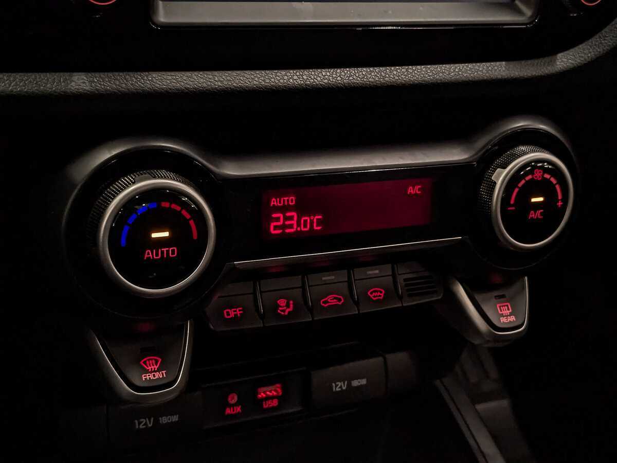 Купить Kia Rio X-Line, 2020, 55 892 км, фото №21