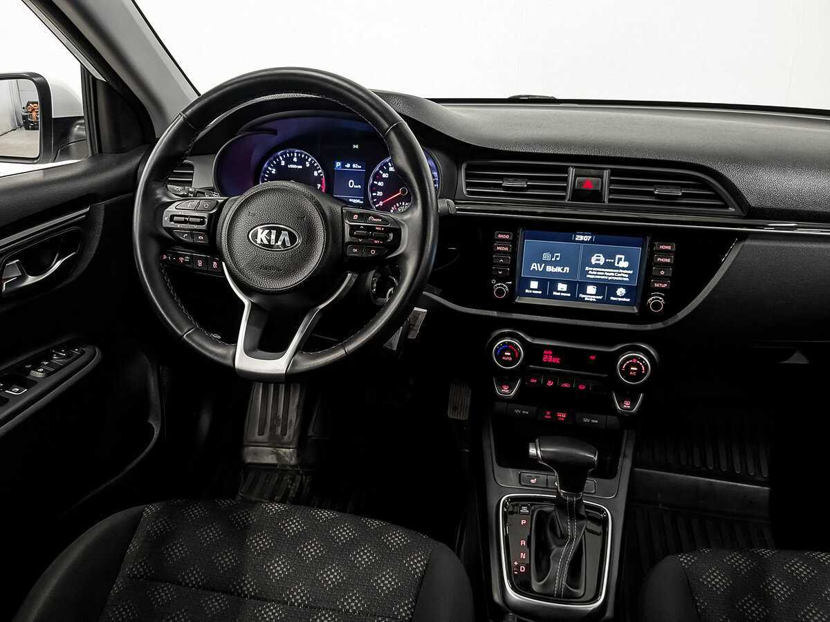 Купить Kia Rio X-Line, 2020, 55 892 км, фото №29