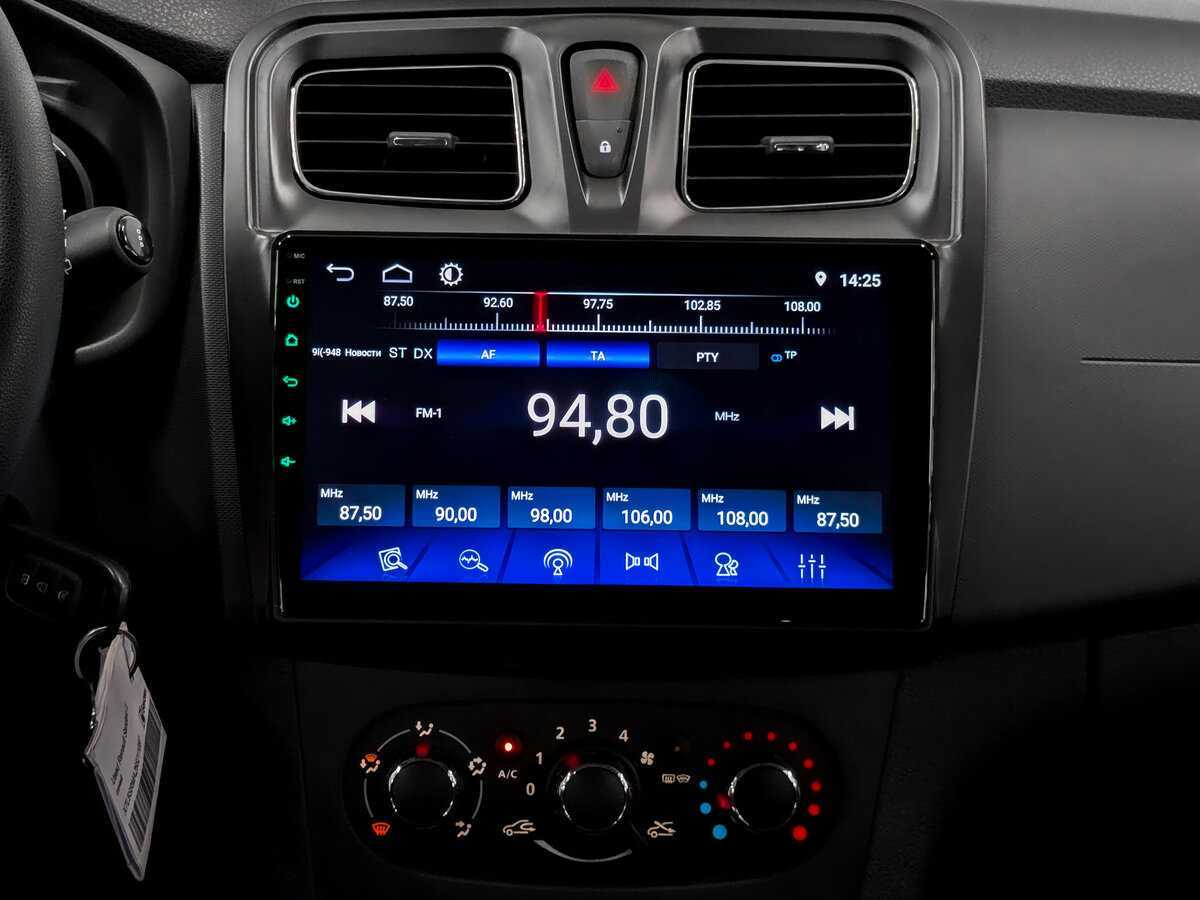 Купить Renault Sandero Stepway, 2021, 10 131 км, фото №15