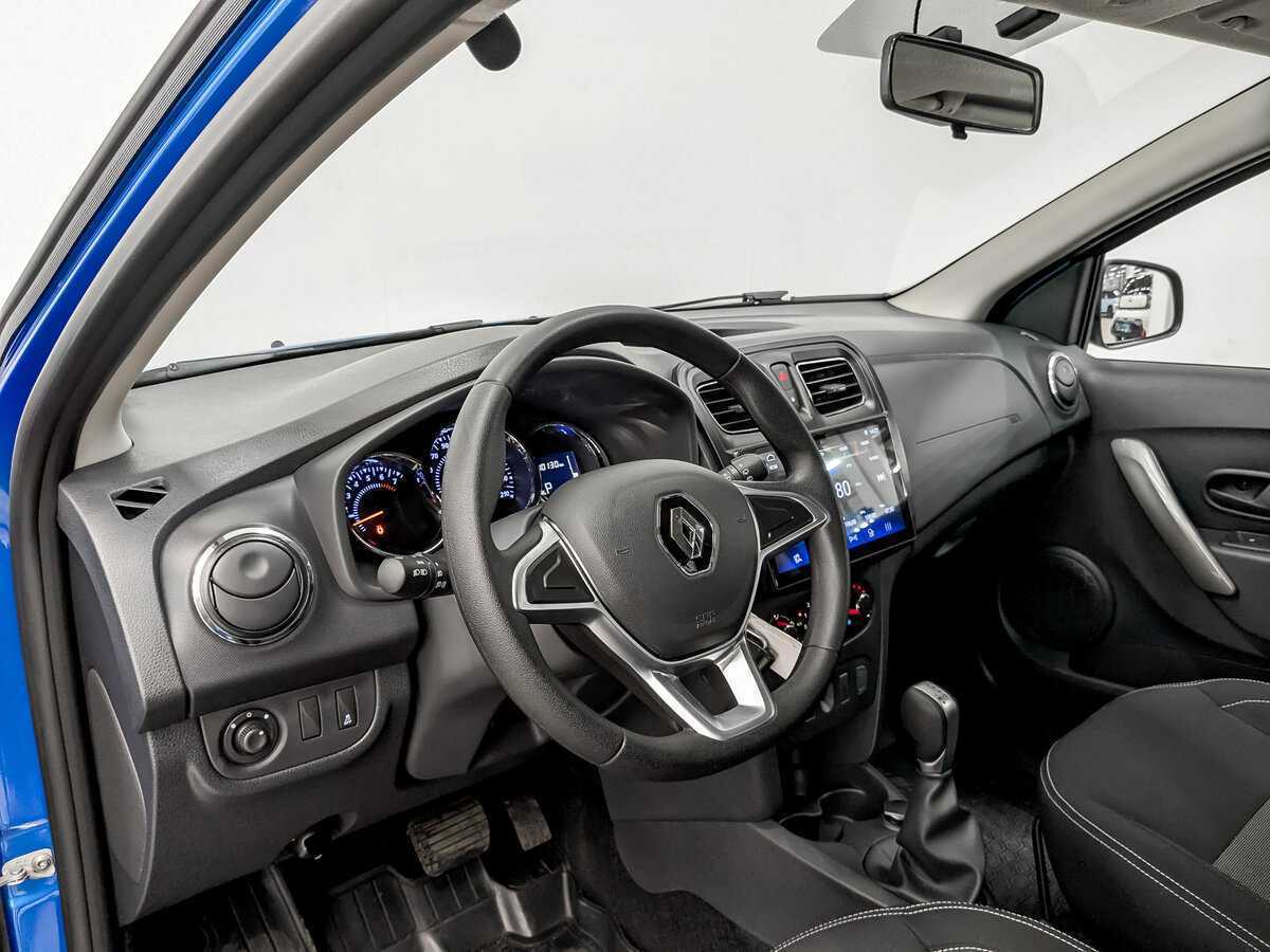 Купить Renault Sandero Stepway, 2021, 10 131 км, фото №16