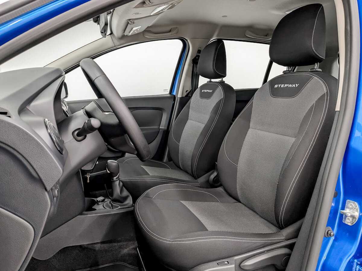 Купить Renault Sandero Stepway, 2021, 10 131 км, фото №18