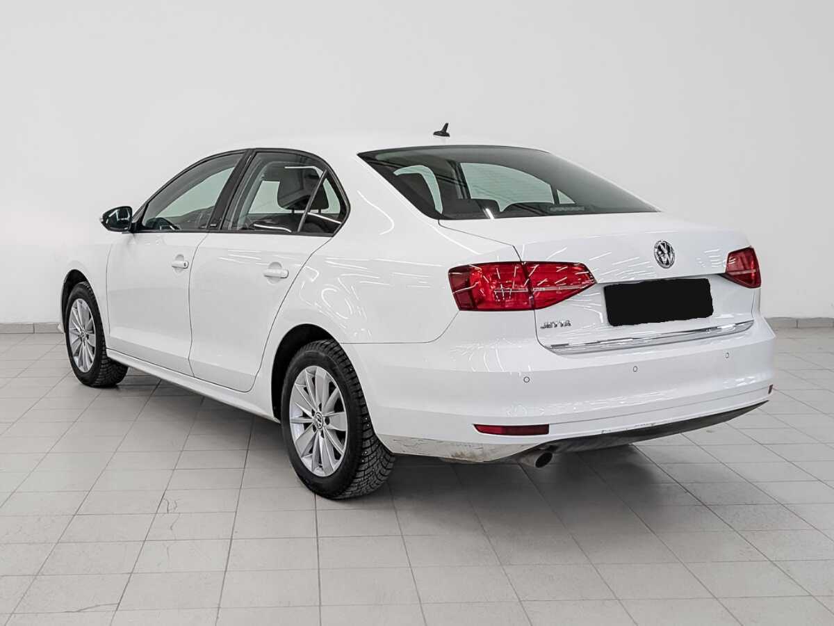 Купить Volkswagen Jetta, 2016, 51 400 км, фото №7