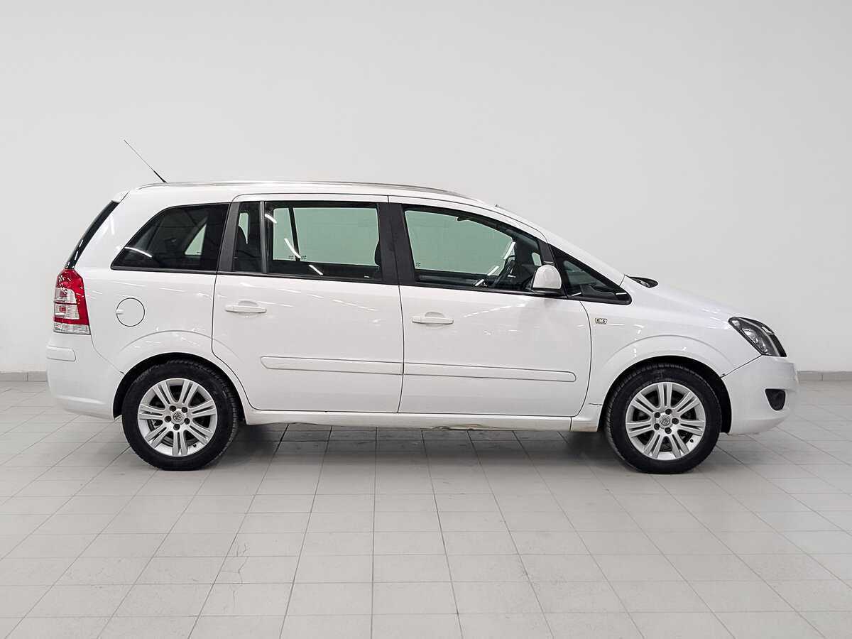 Купить Opel Zafira, 2013, 222 752 км, фото №4